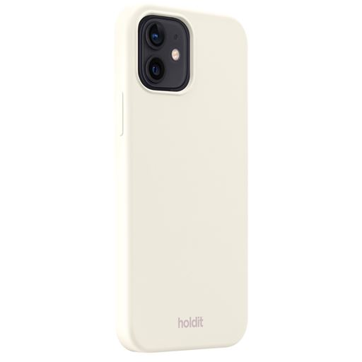 holdit Iphone 12/12Pro Cover, Soft Linen