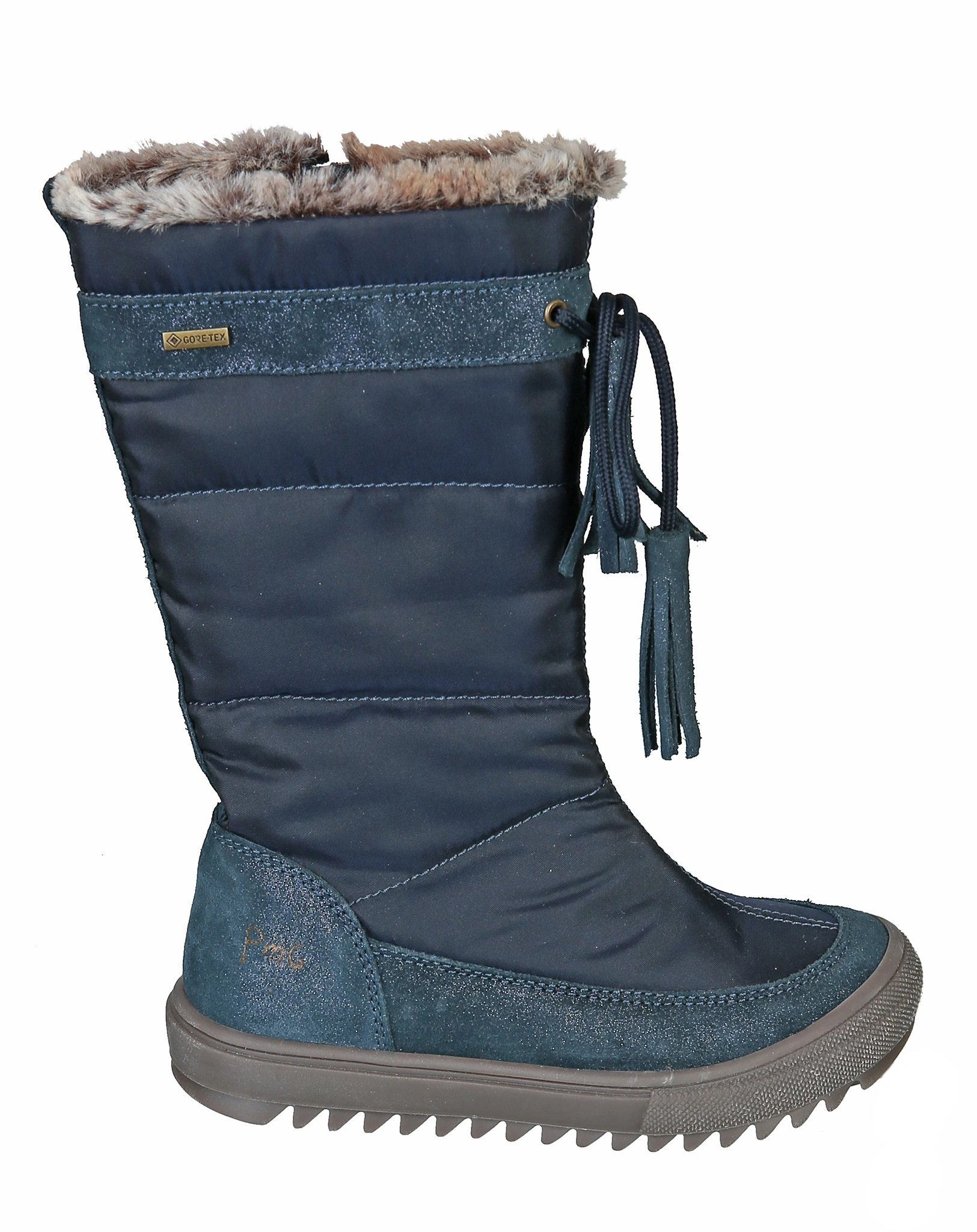 Winterstiefel PKF GTX FLAKE in blau