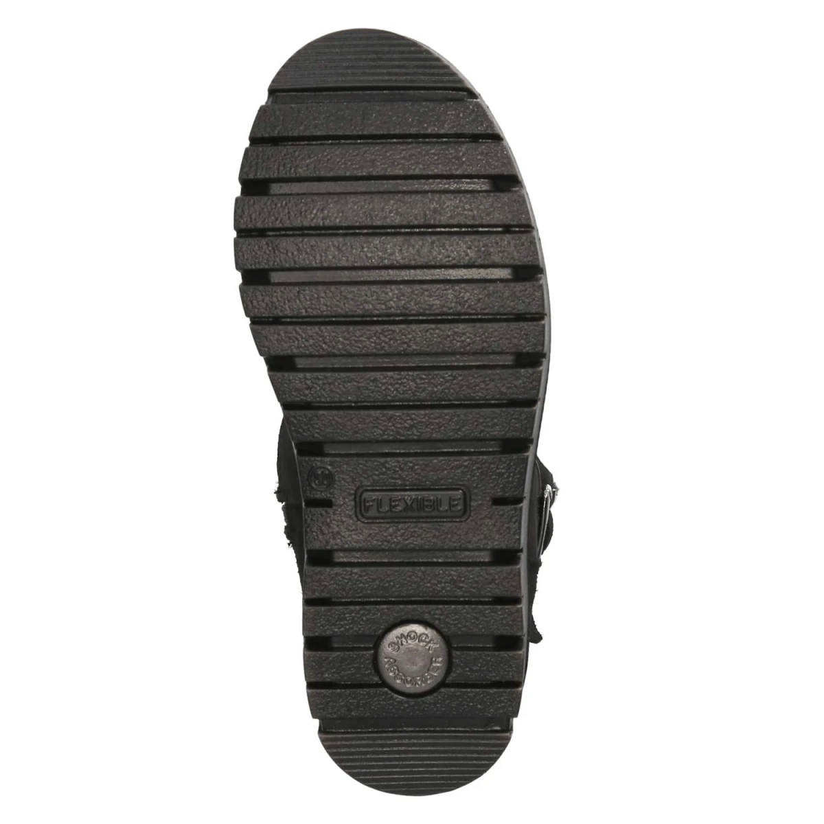 ImacWinterstiefeletten - schwarz