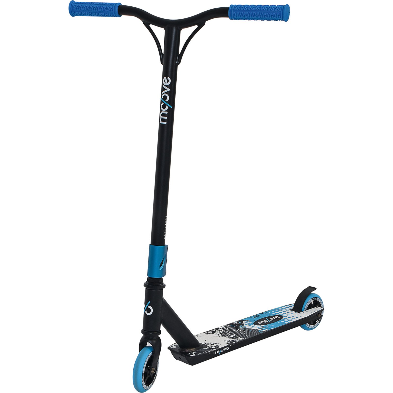Moove Freestyle Scooter-Grün