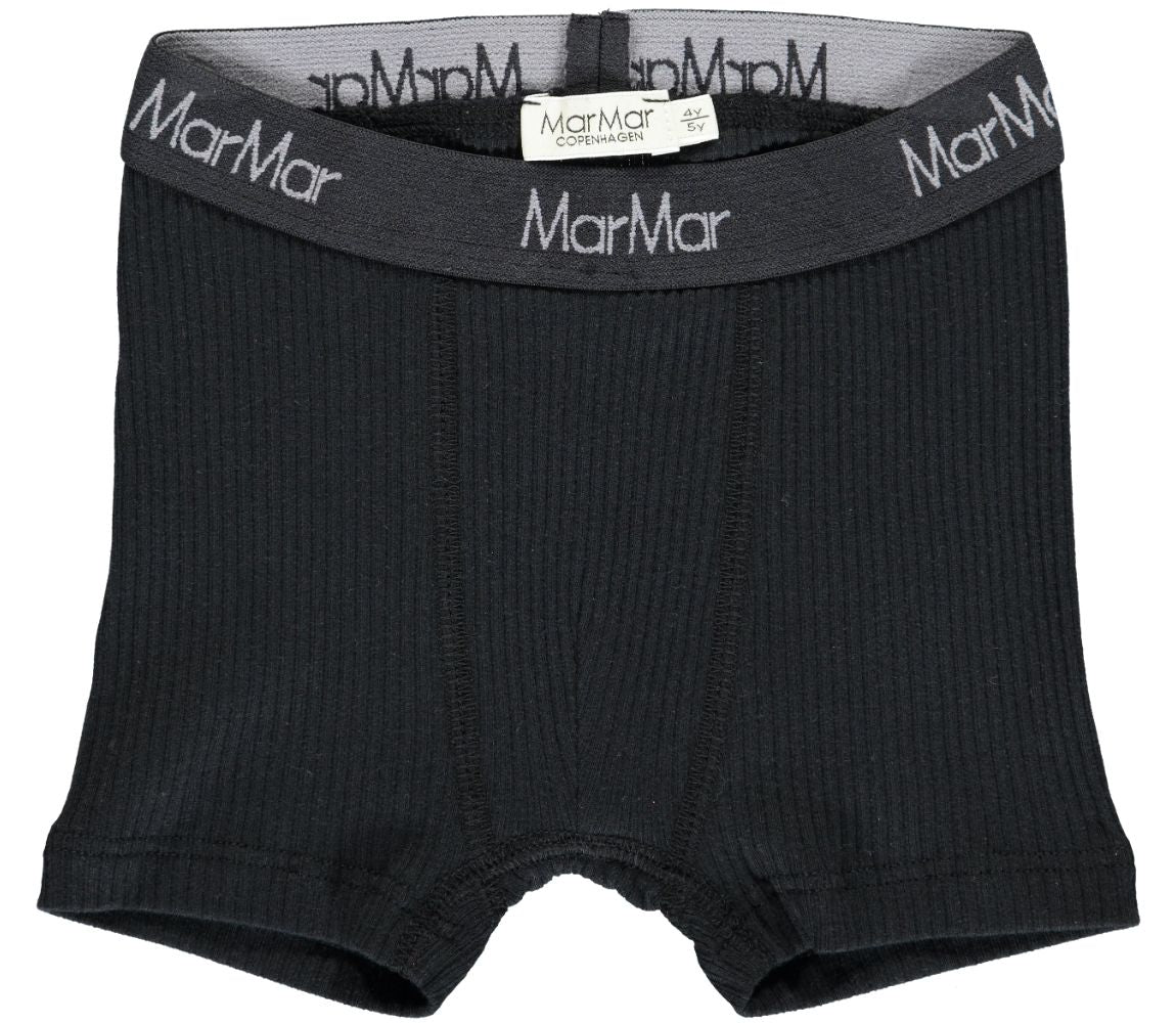 Boxers 2-pack, Undertøj - Black