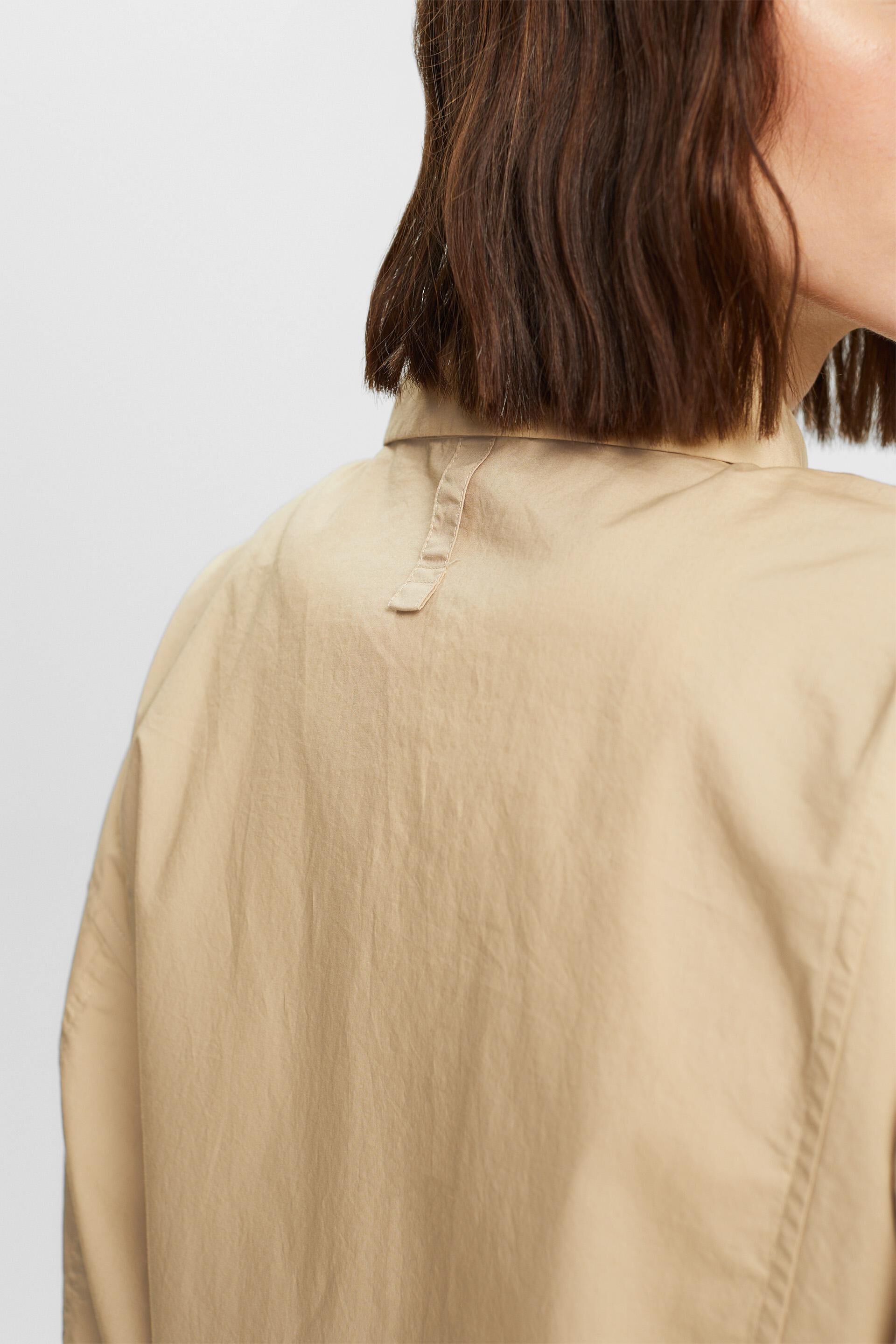 Blouses woven