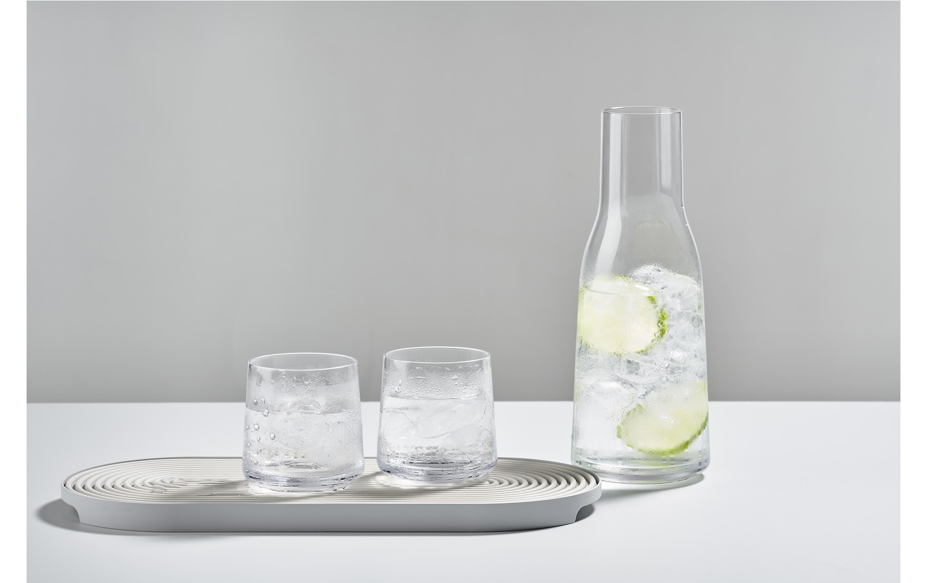 Whiskyglas Rocks 220 ml, 2 Stück, TransparentWhiskygläser Set