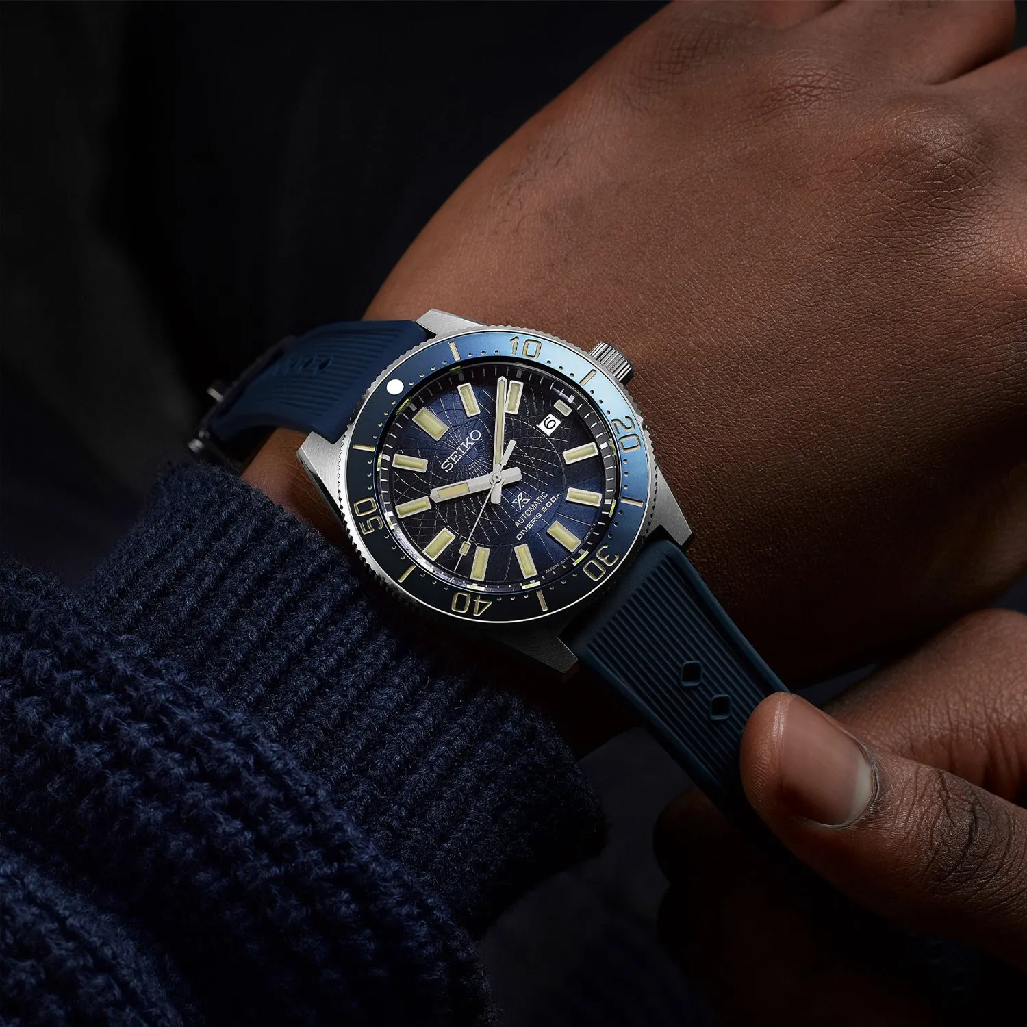 Seiko Prospex Divers Sea SLA065J1