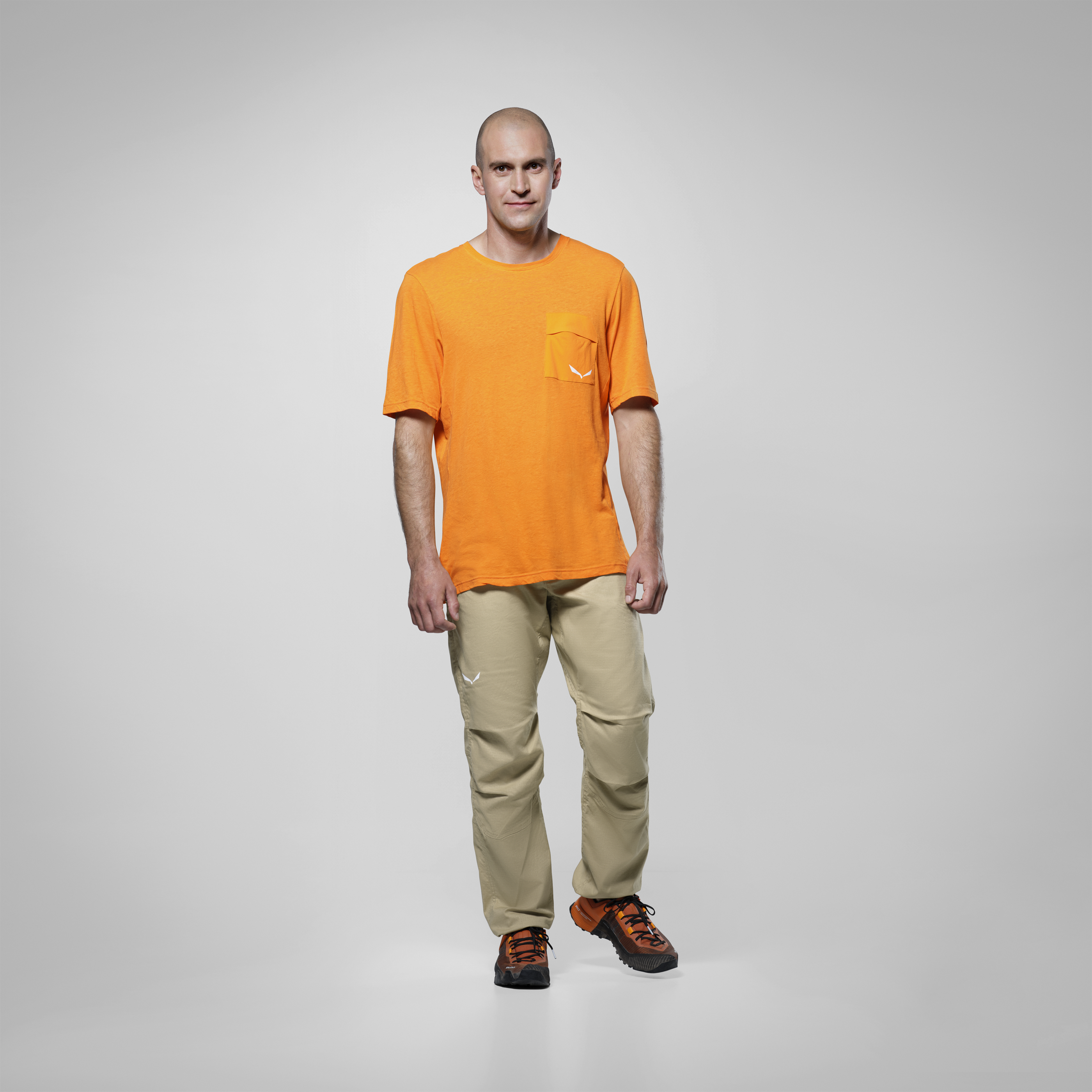 Agner Hemp Durastretch T-Shirt Herren