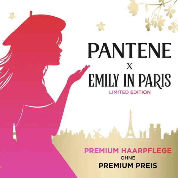 Emily in Paris Repair & Care Keratin Protect Oil