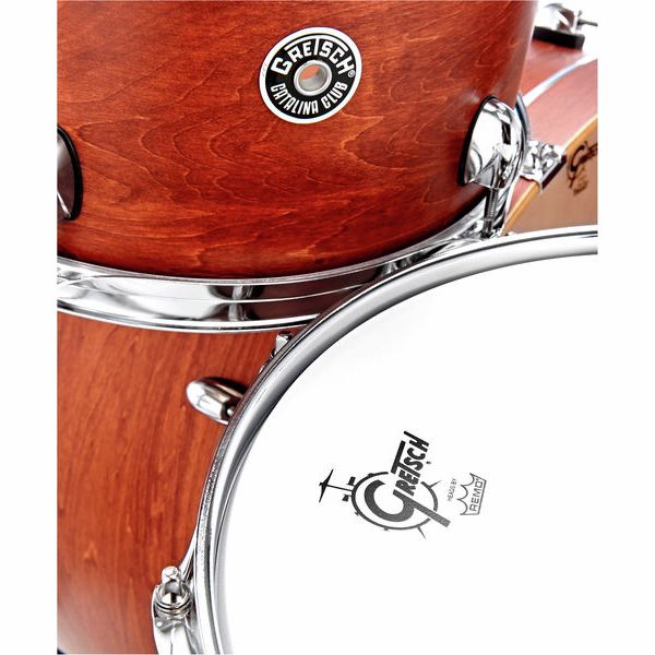 Gretsch Drums Catalina Club Rock Stealth SWG
