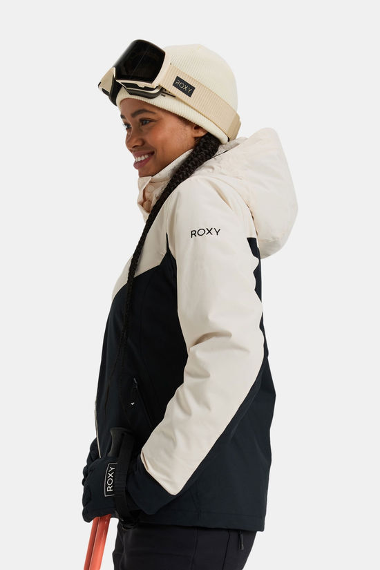 Roxy Roxy Free Jet Block Jk Ski-Jas Dames