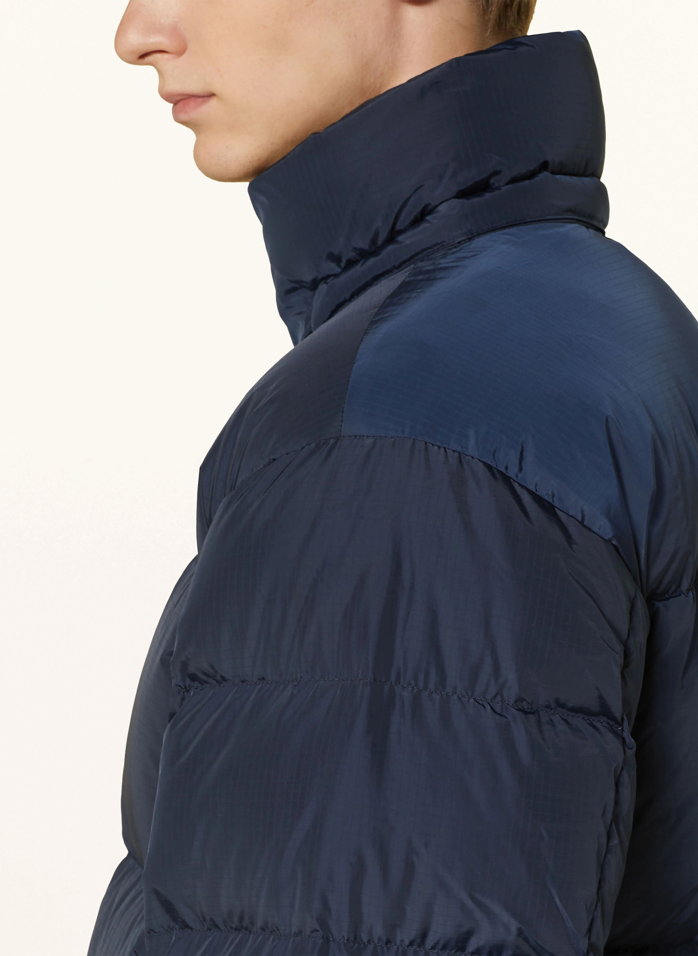 TOMMY JEANS Daunenjacke ALASKA mit abnehmbarer Kapuze