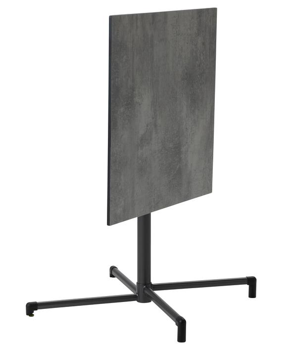 Dehner Klapptisch Capri, eckig