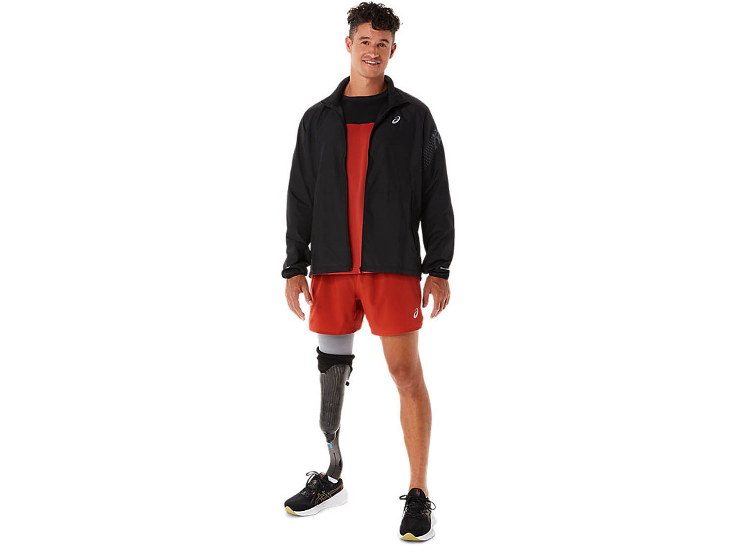 ASICS   Icon Jacket