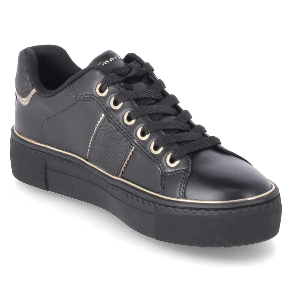 TamarisLow Sneaker - BLACK UNI