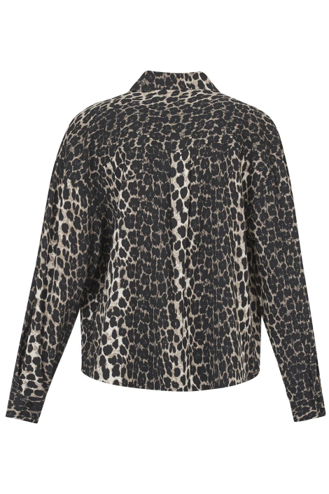 SisterS point camel dames blouse