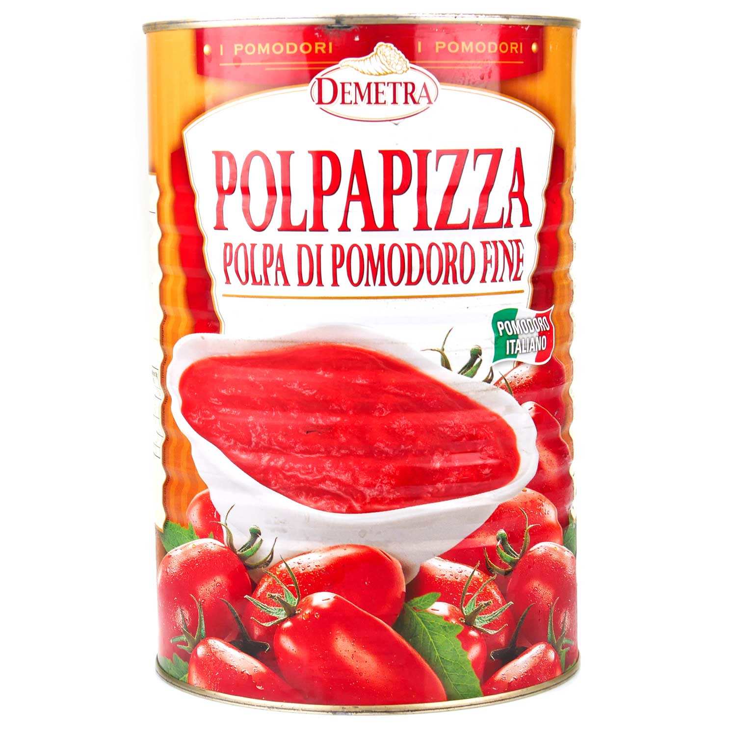Pulpe de tomate fine 