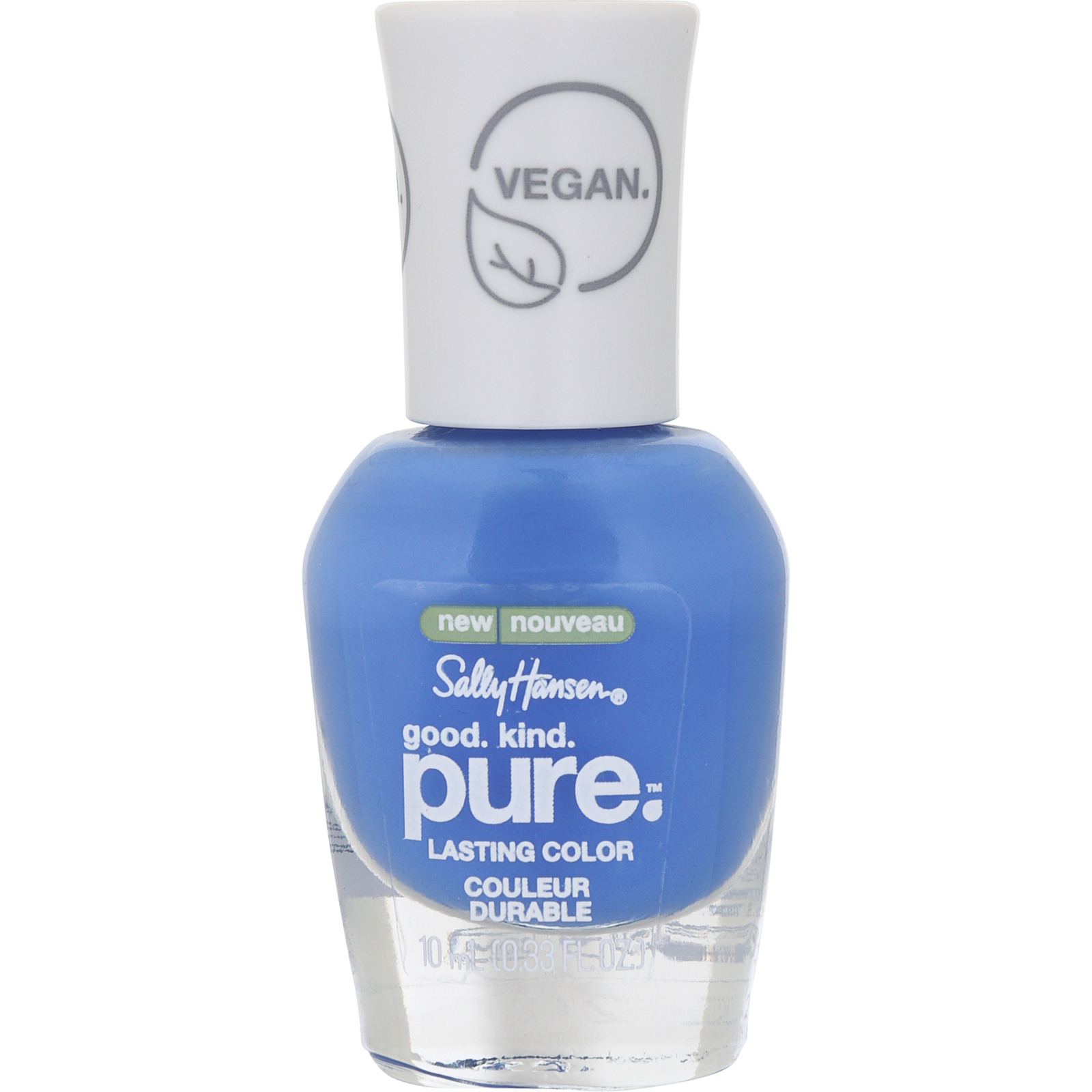 Sally Hansen Nagellack good. kind. pure. Blue Moonstone 10 ml