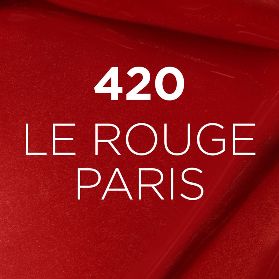 L'Oréal Paris Infaillible Matte Resistance 420 Le Rouge Paris 5ml