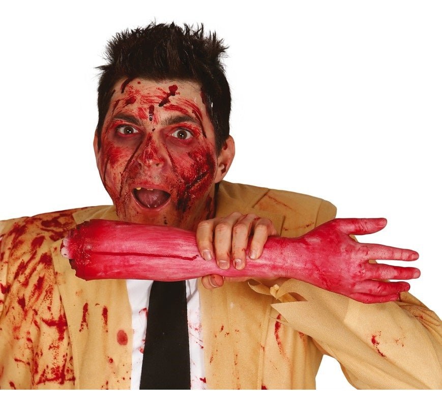 Halloween Geamputeerde Arm 40cm