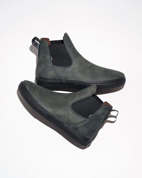 Globe Dover II Iron Black 5 US / 37 EU