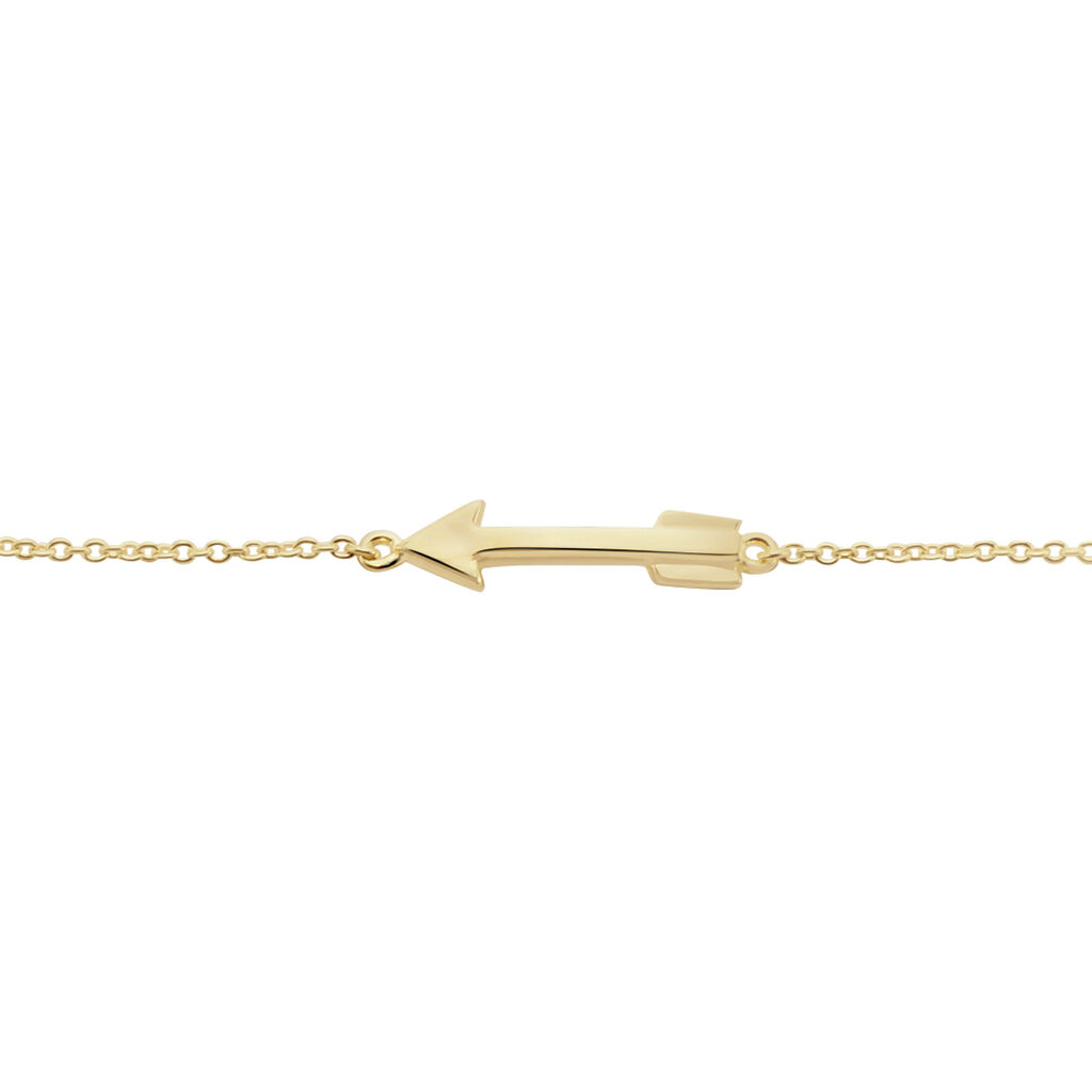 Bracelet Fidel Plaqué Or
