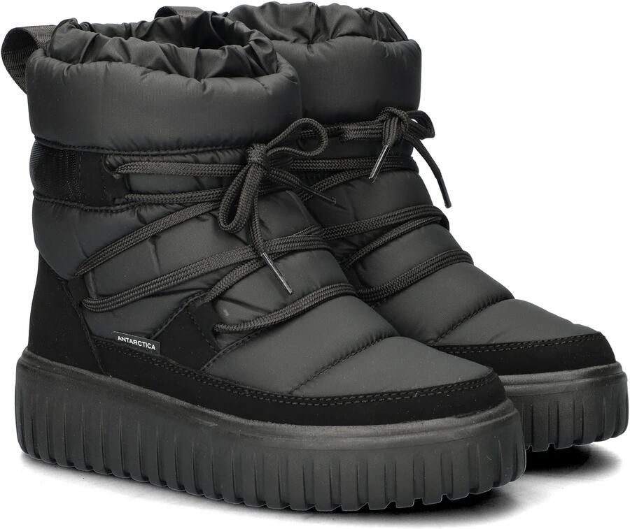 Antarctica An 8811 Boots Dames Zwart