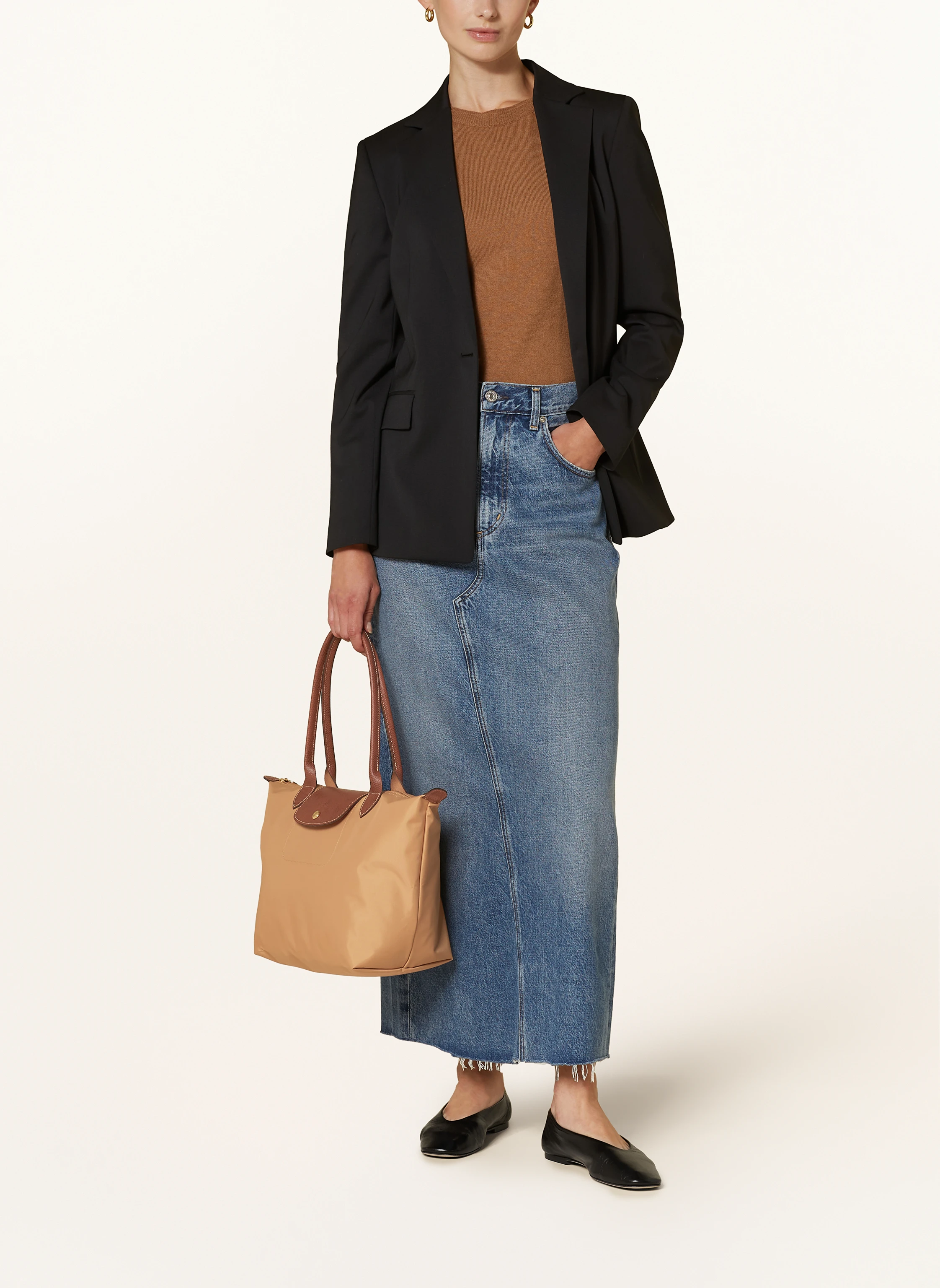 LONGCHAMP Shopper LE PLIAGE M
