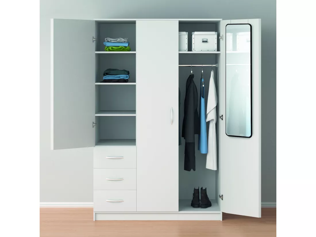Miroir De Porte H120cm