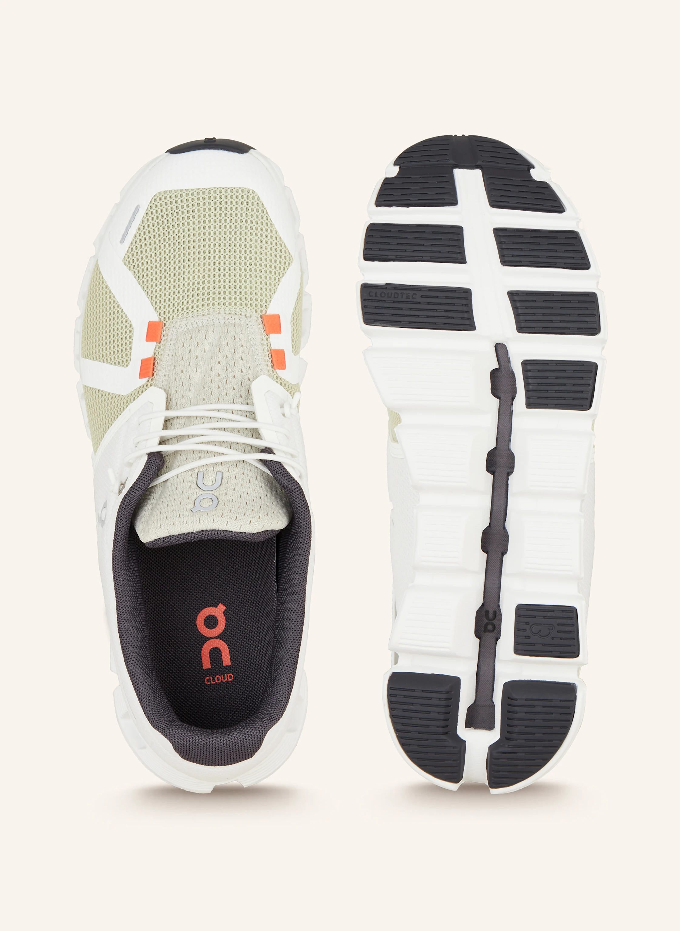 On Sneaker CLOUD 5 PUSH