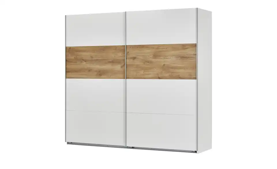 Schwebetürenschrank, 2-türig Bert 270 cm
