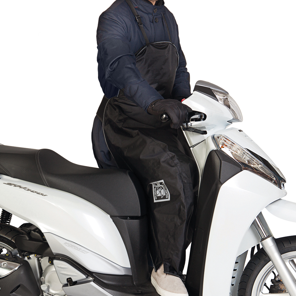 Tucano Urbano - Tablier Linuscud® universel|R194X Noir