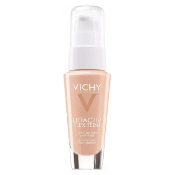 Base Vichy LiftActiv Flexiteint N°45 Gold 30ml