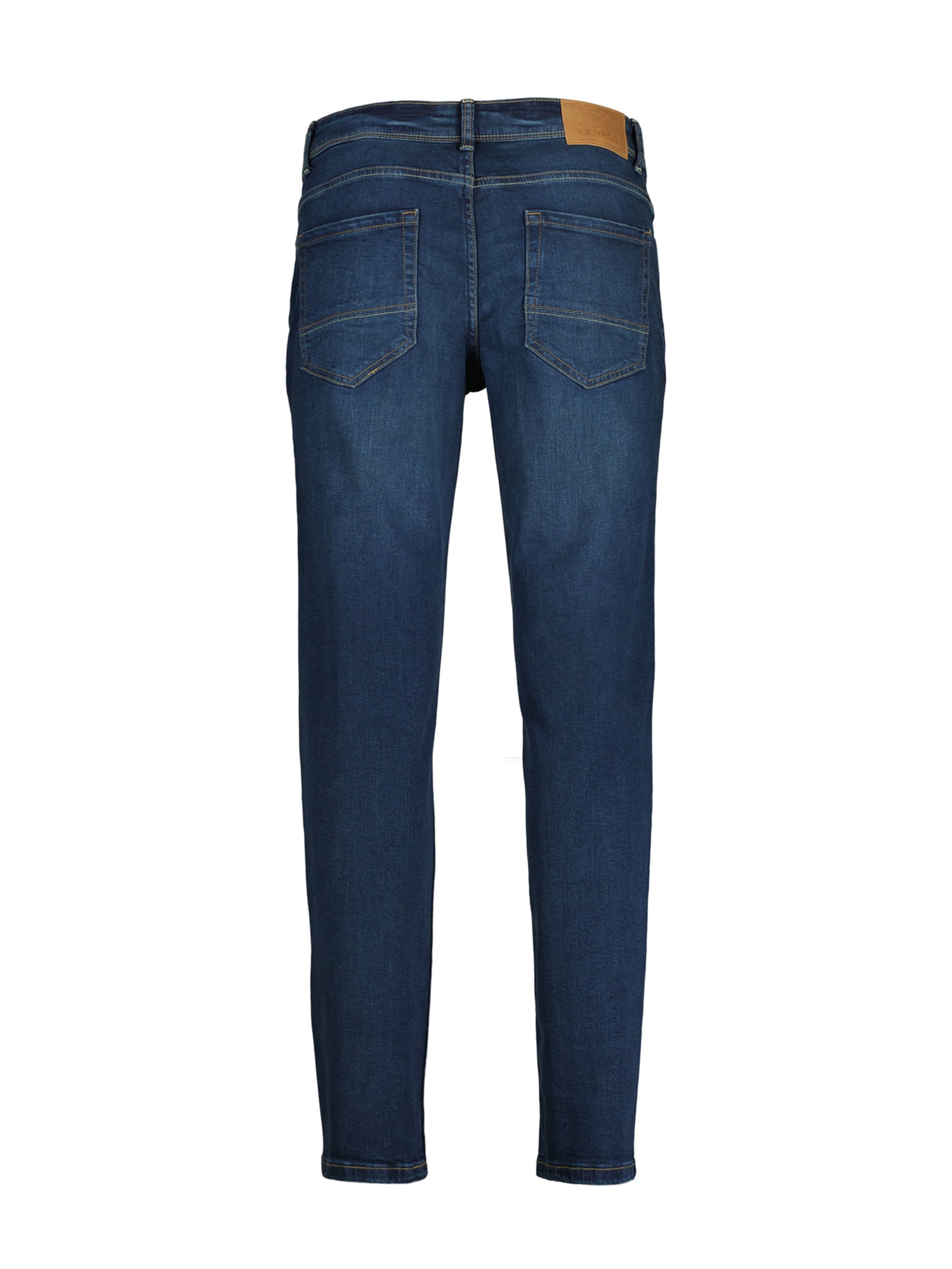 LERROS 5-Pocket-Hose »LERROS CONLIN 5-Pocket Stretch-Denim, SLIM FIT, unifarben CONLIN«