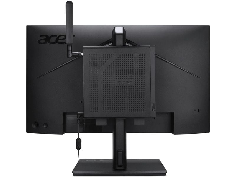Acer Mini PC Veriton Vero VN4730G (U5 225T, 16GB, 512GB SSD Mini-Desktop-PC mit Intel Core Ultra 5 Prozessor, 16 GB RAM und 512 GB SSD