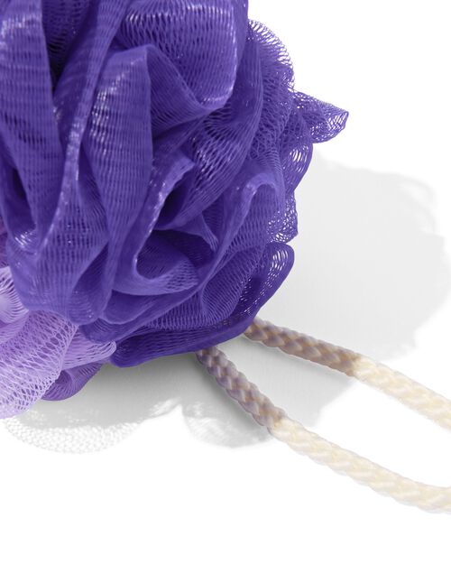 fleur de douche lilas/violet