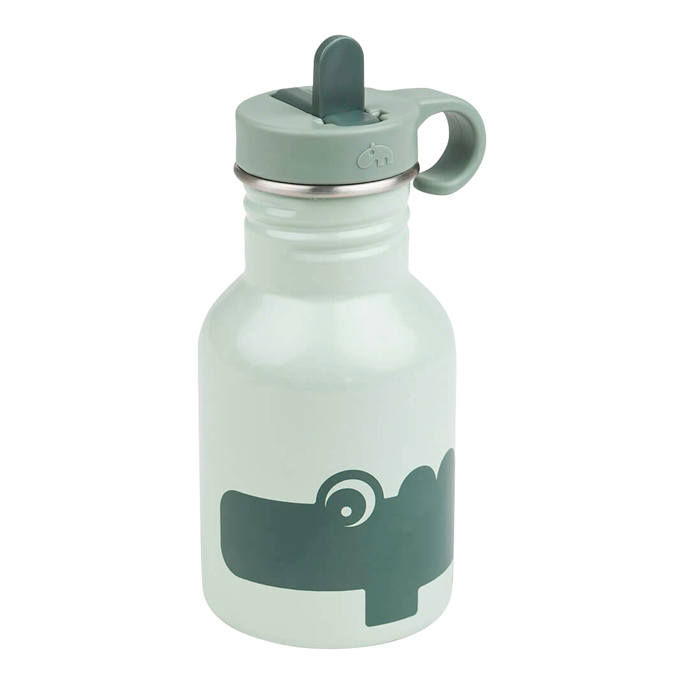 Done by Deer Trinkflasche, 350ml grün