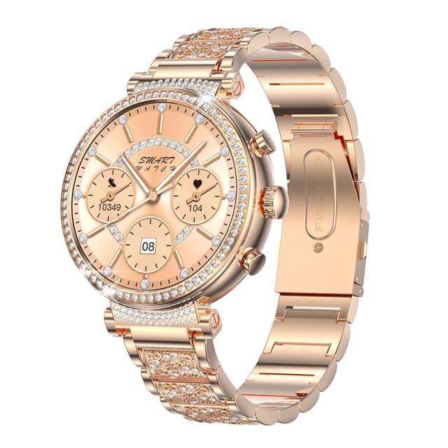 TK28 Smartwatch Guld