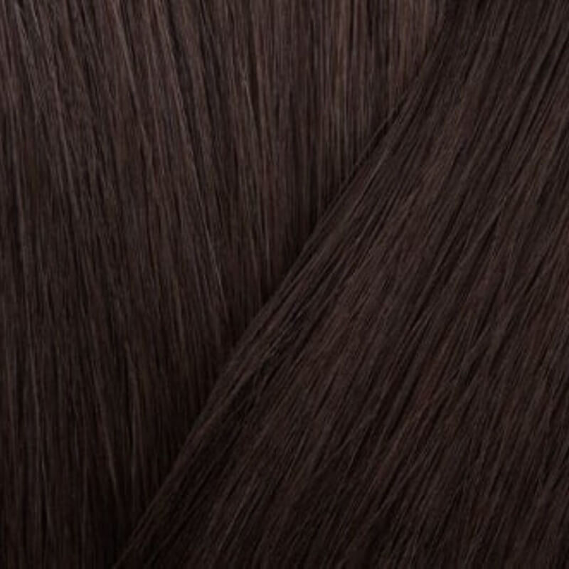 Coloration sans ammoniaque 4NA storm cloud Color Gels Oils Redken 60ML