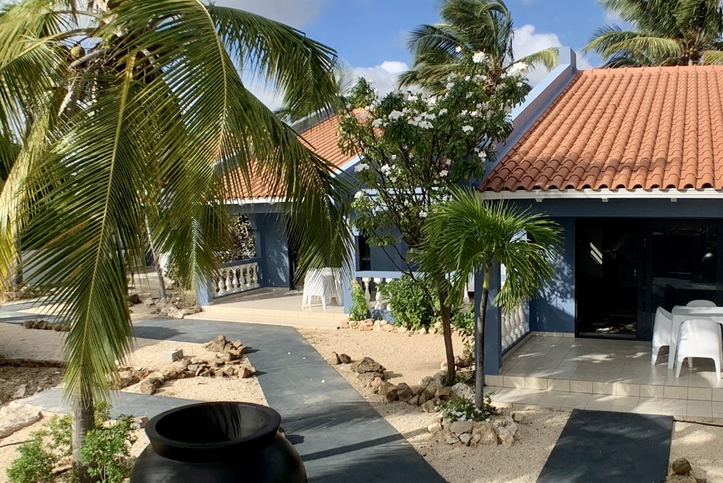 Fly & Go Blue Bonaire Boutique Resort Logies - Hotel