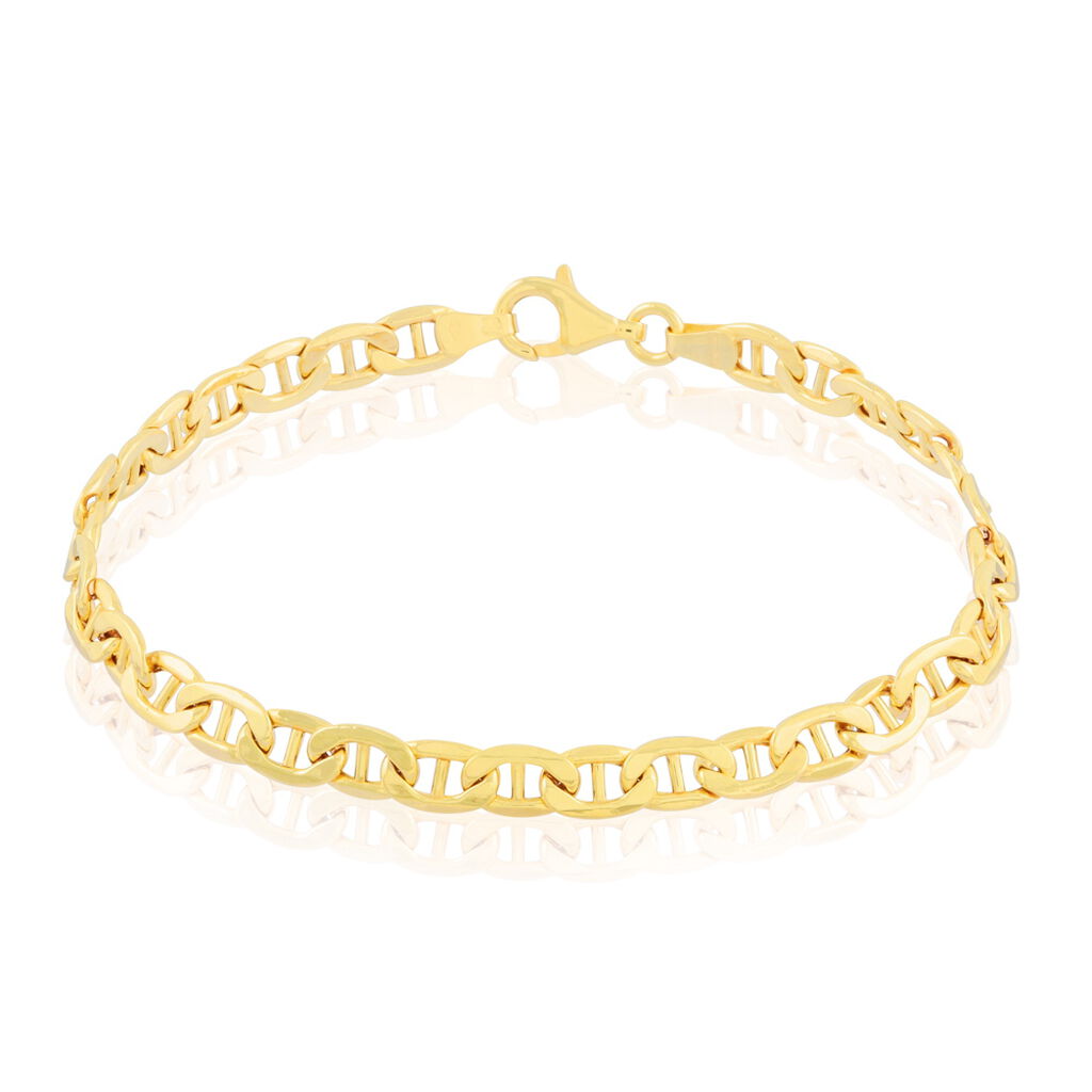 Bracelet Laurentie Or Jaune
