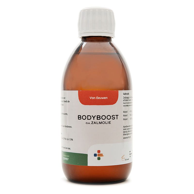 Van Eeuwen BodyBoost 250 ml | 13932