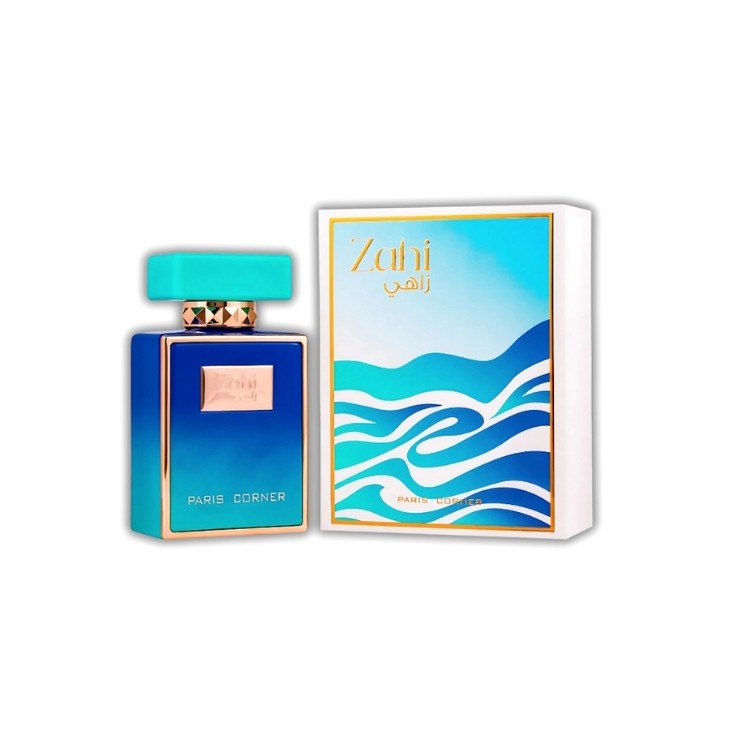 Paris Corner Zahi Eau de Parfum für Damen 100 ml