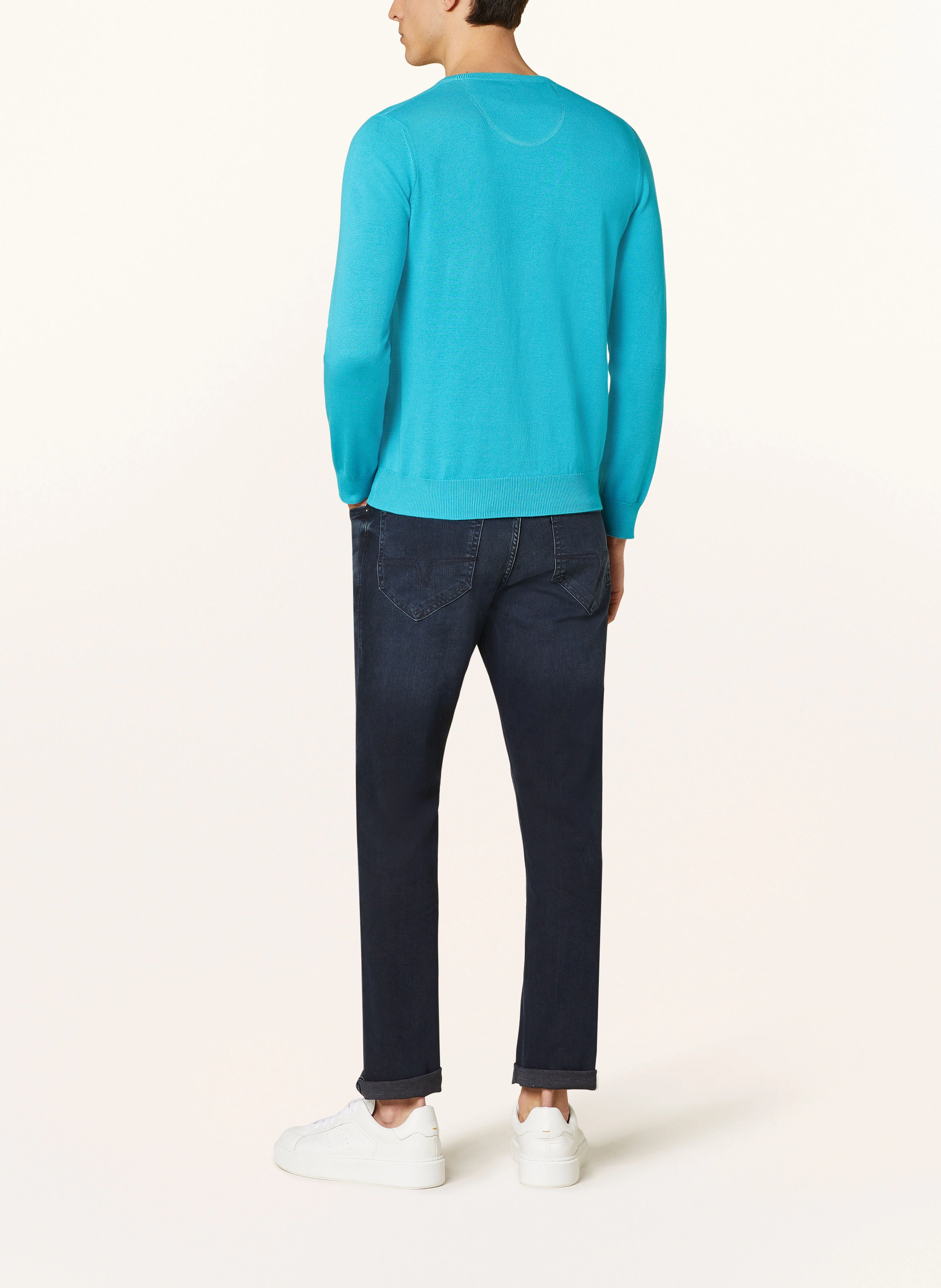 STROKESMAN'S Pullover