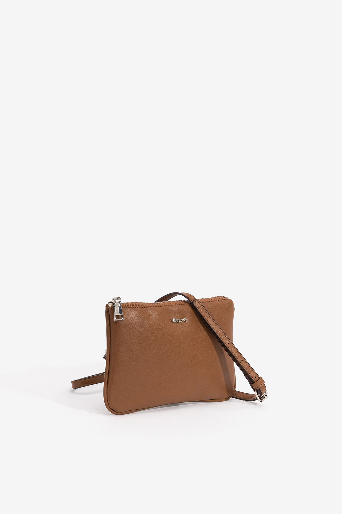 Sacola de compras artesanal - bege