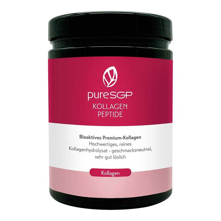 Puresgp Kollagen Peptide Pulver, 900 g