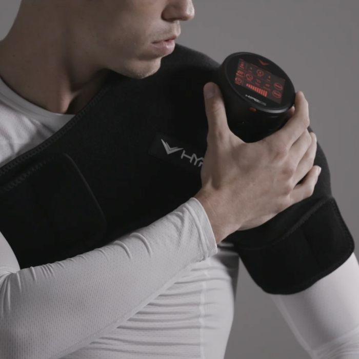 Hyperice Unisex Velvære og massage Venom Left Shoulder