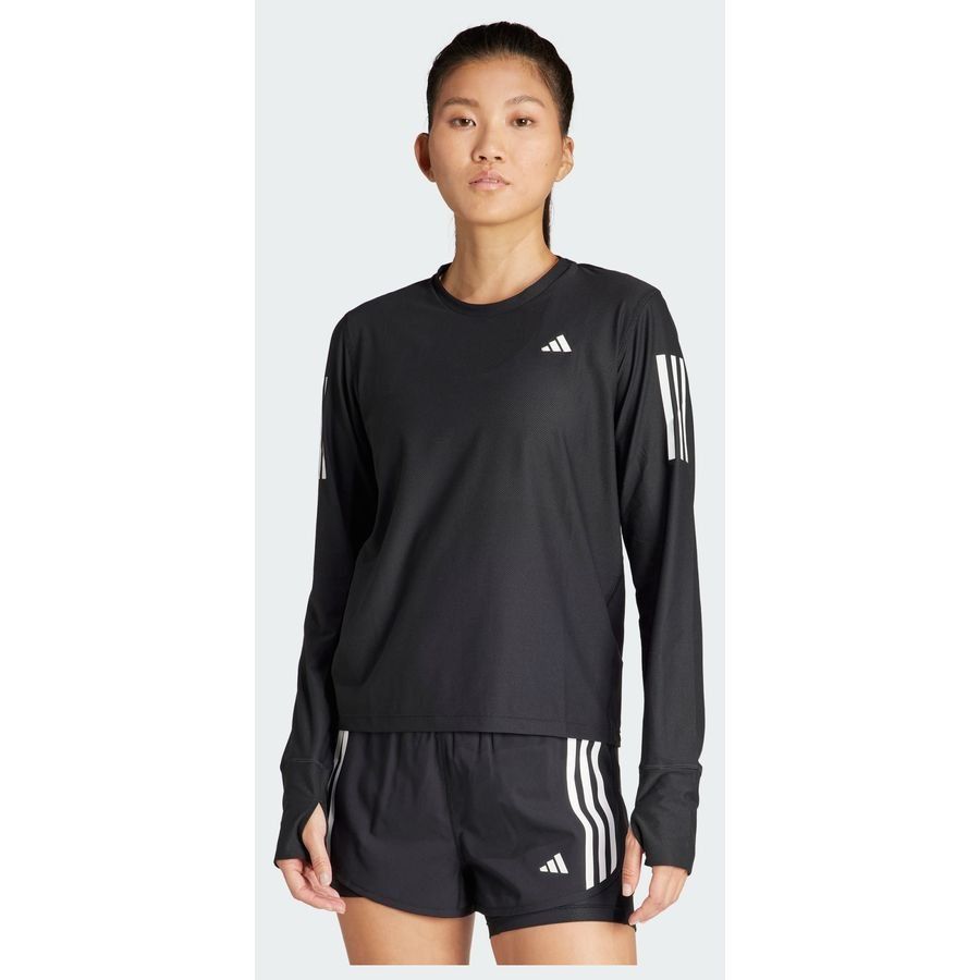 Adidas T-shirt manches longues Own The Run
