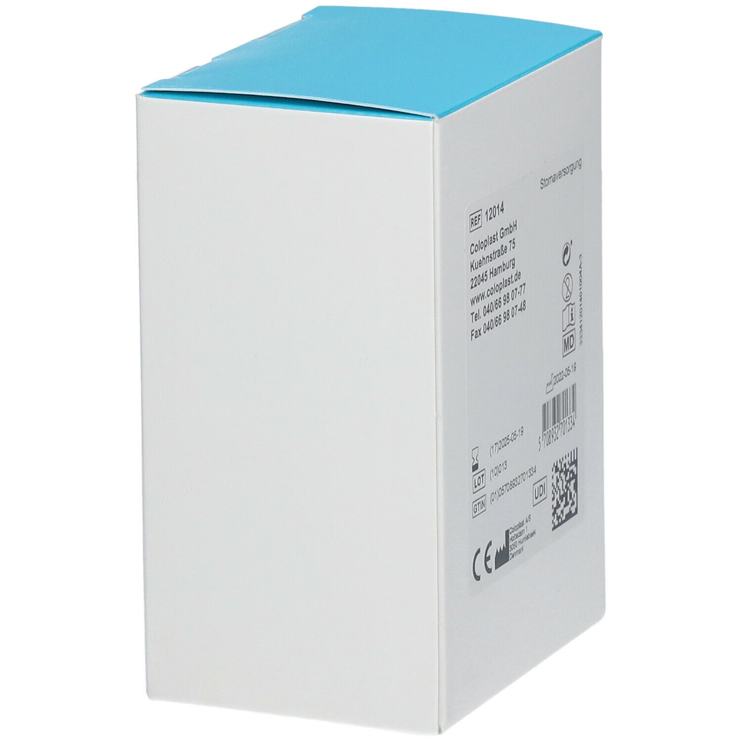 Brava® Baby Pflasterentferner