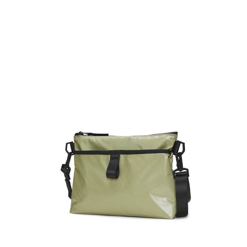 Sac bandoulière Musette Bag 30,5 cm Earth