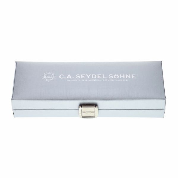 C.A. Seydel Söhne Chromatic de Luxe Steel Low F