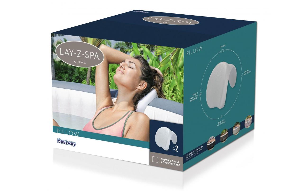 Lay-Z-Spa set van 2 spakussens