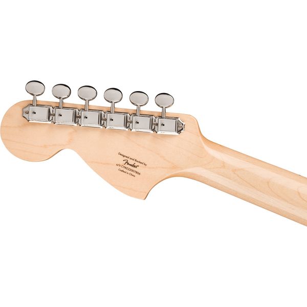 Squier Paranormal Esquire Deluxe MBK